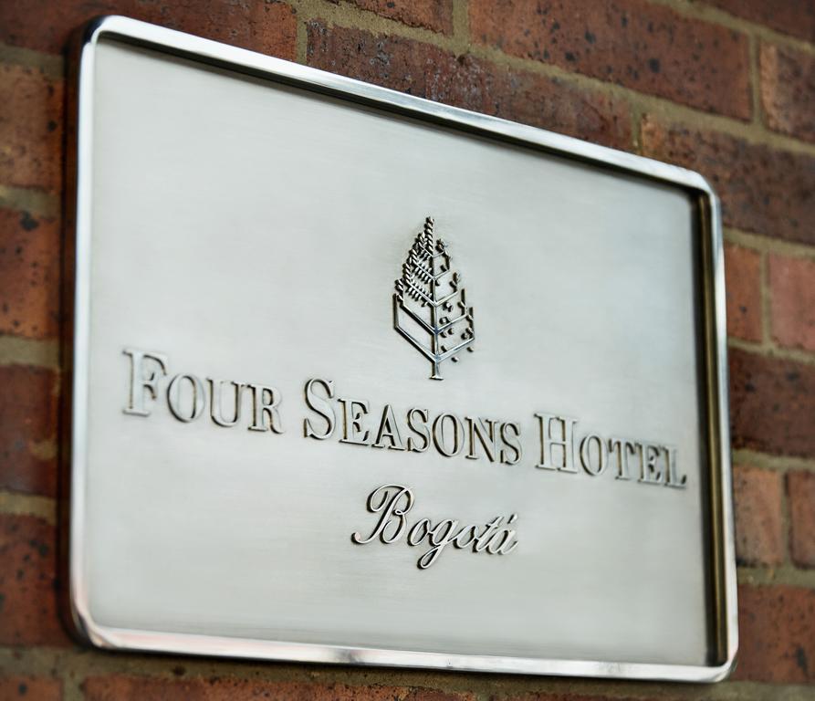 فندق بوغوتافي  فندق فور سيزونز بوجوتا المظهر الخارجي الصورة
